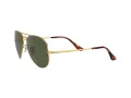 Ray-Ban Aviator Metal Ii RB 3689 914731 55 Férfi, Női napszemüveg