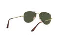 Ray-Ban Aviator Metal Ii RB 3689 914731 55 Férfi, Női napszemüveg