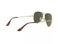 Ray-Ban Aviator Metal Ii RB 3689 914731 58 Férfi, Női napszemüveg