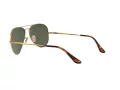 Ray-Ban Aviator Metal Ii RB 3689 914731 62 Férfi, Női napszemüveg