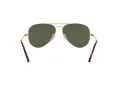 Ray-Ban Aviator Metal Ii RB 3689 914731 62 Férfi, Női napszemüveg