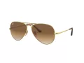 Ray-Ban Aviator Metal Ii RB 3689 914751 55 Férfi, Női napszemüveg