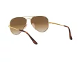 Ray-Ban Aviator Metal Ii RB 3689 914751 55 Férfi, Női napszemüveg