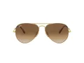 Ray-Ban Aviator Metal Ii RB 3689 914751 58 Férfi, Női napszemüveg