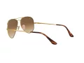 Ray-Ban Aviator Metal Ii RB 3689 914751 58 Férfi, Női napszemüveg