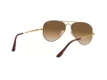 Ray-Ban Aviator Metal Ii RB 3689 914751 62 Férfi, Női napszemüveg