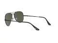 Ray-Ban Aviator Metal Ii RB 3689 914831 58 Férfi, Női napszemüveg