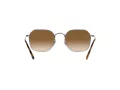 Ray-Ban Jim RB 3694 004/51 53 Férfi, Női napszemüveg