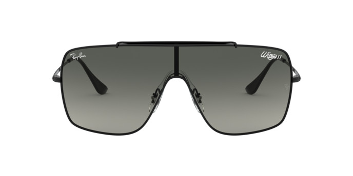  Ray-Ban Wings Ii RB 3697 002/11 135 Férfi napszemüveg akciós termékkép 1