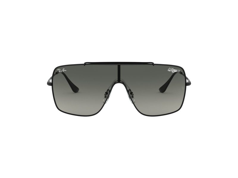 Ray-Ban Wings Ii RB 3697 002/11 35 Férfi napszemüveg