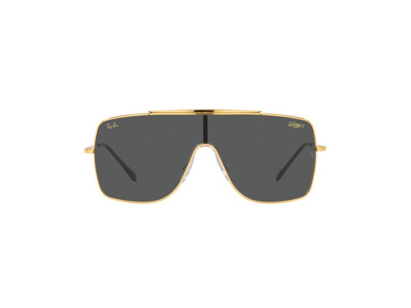 Ray-Ban Wings Ii RB 3697 9246/87 35 Férfi napszemüveg