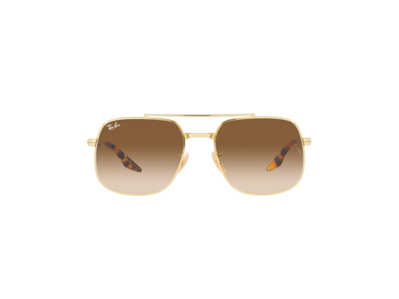 Ray-Ban RB 3699 001/51 56 Férfi, Női napszemüveg