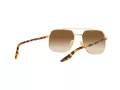 Ray-Ban RB 3699 001/51 59 Férfi, Női napszemüveg