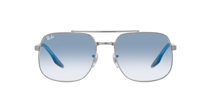  Ray-Ban RB 3699 004/3F 56 Férfi, Női napszemüveg akciós termékkép 1