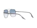 Ray-Ban RB 3699 004/3F 56 Férfi, Női napszemüveg