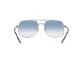Ray-Ban RB 3699 004/3F 56 Férfi, Női napszemüveg