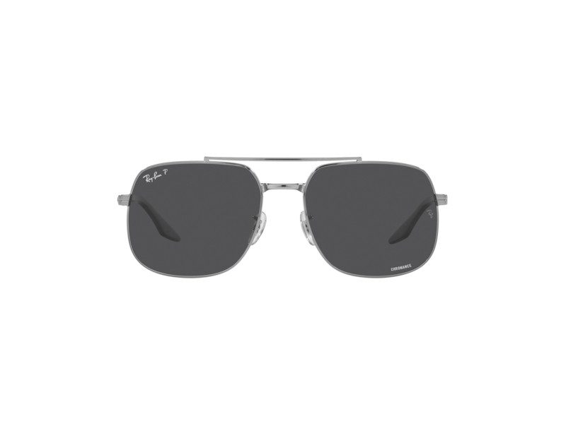 Ray-Ban RB 3699 004/K8 56 Férfi, Női napszemüveg