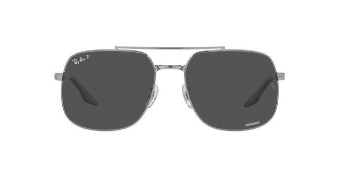  Ray-Ban RB 3699 004/K8 56 Férfi, Női napszemüveg akciós termékkép 1