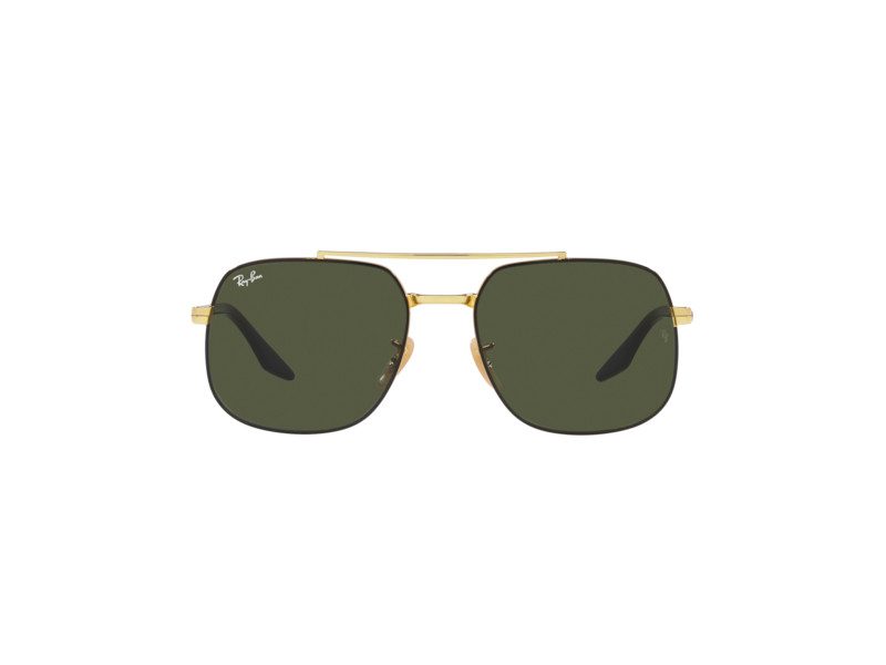 Ray-Ban RB 3699 9000/31 56 Férfi, Női napszemüveg