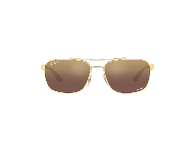 Ray-Ban RB 3701 001/6B 59 Férfi napszemüveg