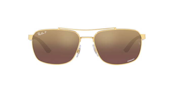  Ray-Ban RB 3701 001/6B 59 Férfi napszemüveg akciós termékkép 1