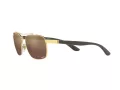 Ray-Ban RB 3701 001/6B 59 Férfi napszemüveg