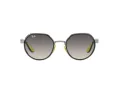 Ray-Ban RB 3703M F03011 51 Férfi, Női napszemüveg