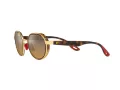 Ray-Ban RB 3703M F076A2 51 Férfi, Női napszemüveg