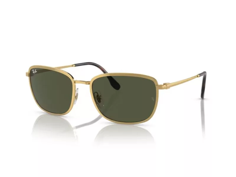 Ray-Ban RB 0RB3705 001/31 60 Férfi napszemüveg
