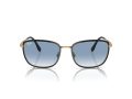 Ray-Ban RB 3705 90003F 57 Férfi napszemüveg
