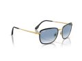 Ray-Ban RB 3705 90003F 57 Férfi napszemüveg