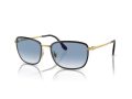 Ray-Ban RB 3705 90003F 57 Férfi napszemüveg