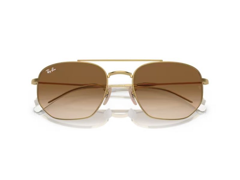 Ray-Ban RB 3707 001/51 54 Női, Férfi napszemüveg