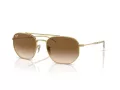 Ray-Ban RB 3707 001/51 54 Férfi, Női napszemüveg