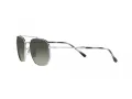 Ray-Ban RB 3707 003/71 57 Férfi, Női napszemüveg