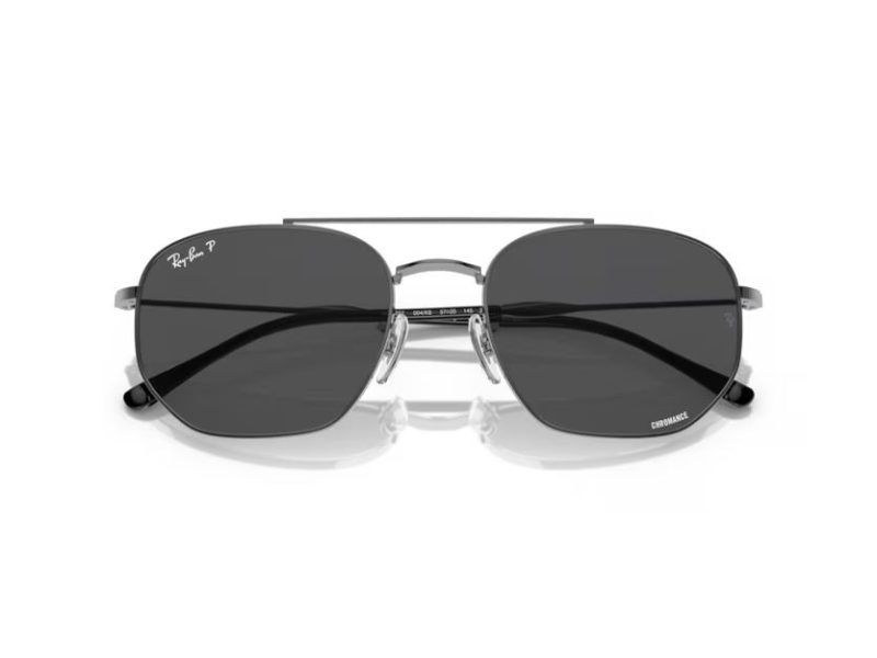 Ray-Ban RB 3707 004/K8 54 Férfi, Női napszemüveg