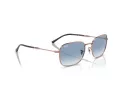 Ray-Ban RB 3707 92023F 57 Férfi, Női napszemüveg