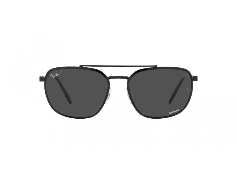 Ray-Ban RB 3708 002/K8 56 Férfi napszemüveg