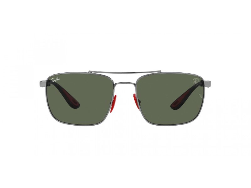 Ray-Ban RB 3715M F00171 58 Férfi napszemüveg