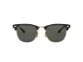 Ray-Ban Clubmaster Metal 3716 187/58 51 Férfi, Női napszemüveg