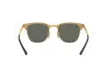 Ray-Ban Clubmaster Metal 3716 187/58 51 Férfi, Női napszemüveg