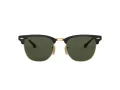Ray-Ban Clubmaster Metal RB 3716 187 51 Férfi, Női napszemüveg