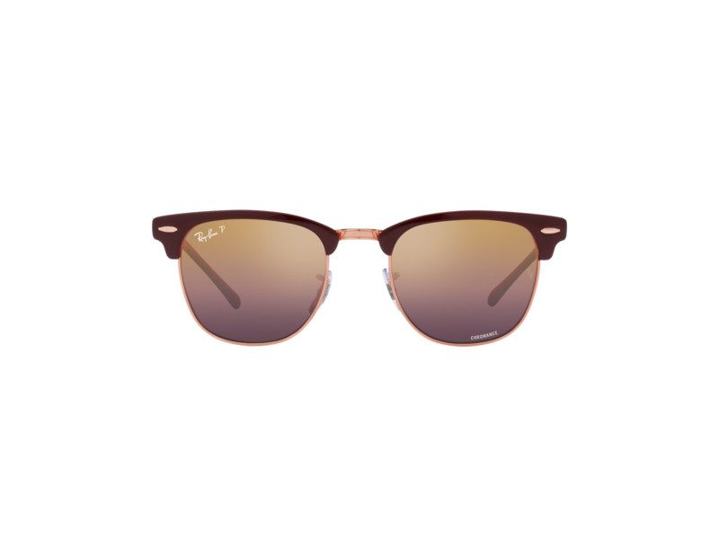 Ray-Ban Clubmaster Metal RB 3716 9253/G9 51 Férfi, Női napszemüveg
