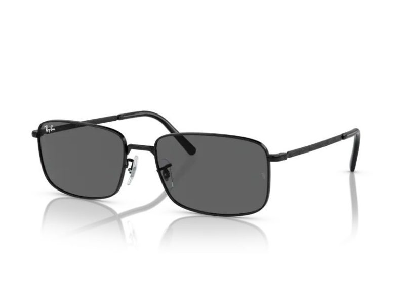 Ray-Ban RB 0RB3717 002/B1 57 Férfi, Női napszemüveg