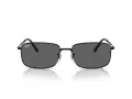 Ray-Ban RB 3717 002/B1 57 Férfi, Női napszemüveg