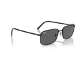 Ray-Ban RB 3717 002/B1 57 Férfi, Női napszemüveg