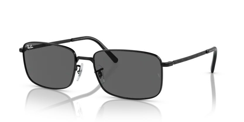  Ray-Ban RB 0RB3717 002/B1 60 Férfi, Női napszemüveg akciós termékkép 1