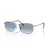 Ray-Ban RB 3717 003/3F 57 Férfi, Női napszemüveg
