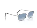 Ray-Ban RB 3717 003/3F 57 Férfi, Női napszemüveg