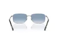 Ray-Ban RB 3717 003/3F 57 Férfi, Női napszemüveg